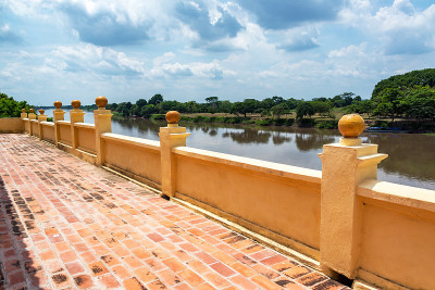 Mompox、哥伦比亚景观