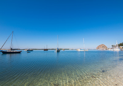 Morro Bay State Park, Morro Bay State Marine Reser