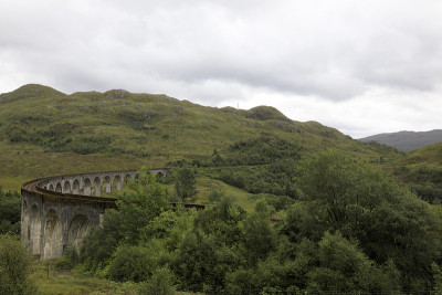 苏格兰高地，英国