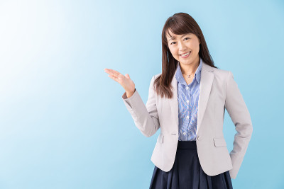 中年女商人