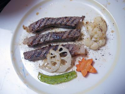 日本牛肉