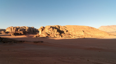 Wadi Rum Desert, Jordan