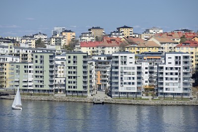 海滨公寓
