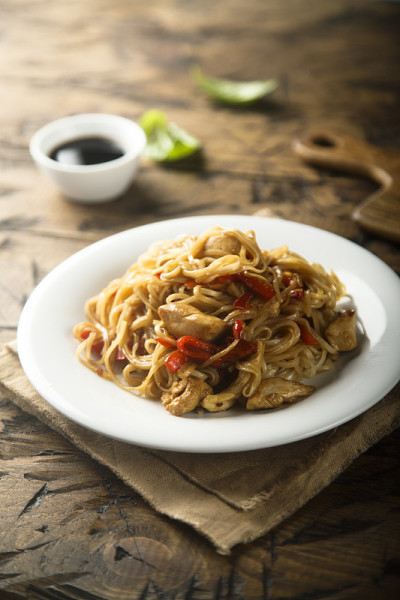 鸡米粉