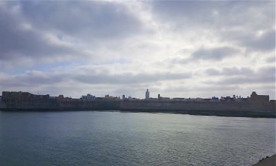 El Jadida Fort，摩洛哥