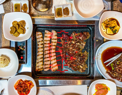 韩国烤肉