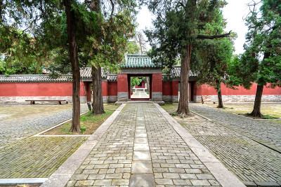 曲阜孔庙、孔府旅游区