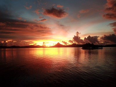 Uninhabited Island