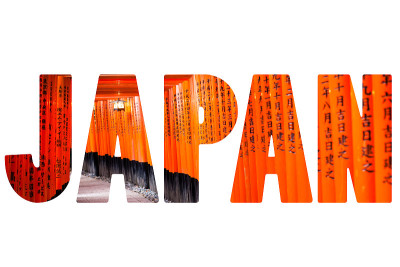 单词日本取代传统符号。