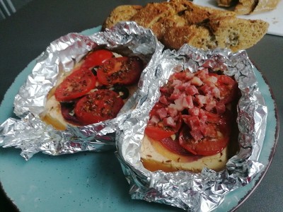 Tasty home-cooked food