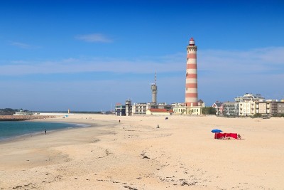 Portugal-Barra灯塔