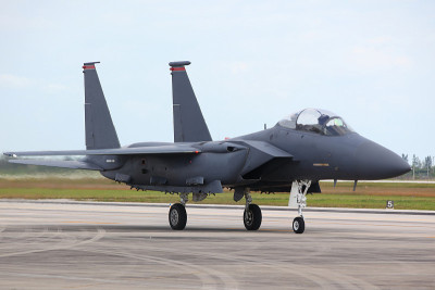 f - 15战斗机
