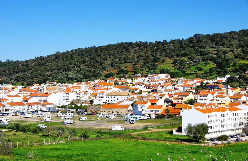 S.Bartolomeu de Messines, Algarve，葡萄牙