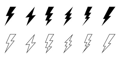Flash图标设置线条风格