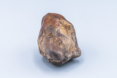 Chondrite Meteorite L Type isolated, a piece of ro
