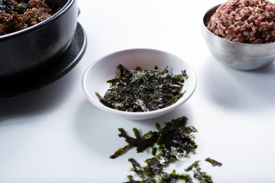 shredded nori