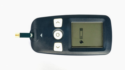 Glucometer。
