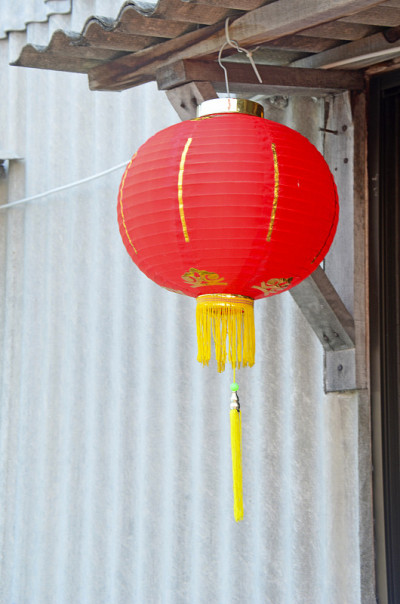 中国的灯笼