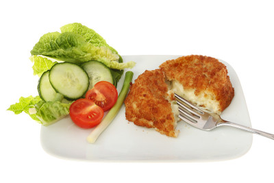 鱼饼