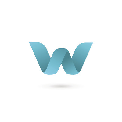字母W图标