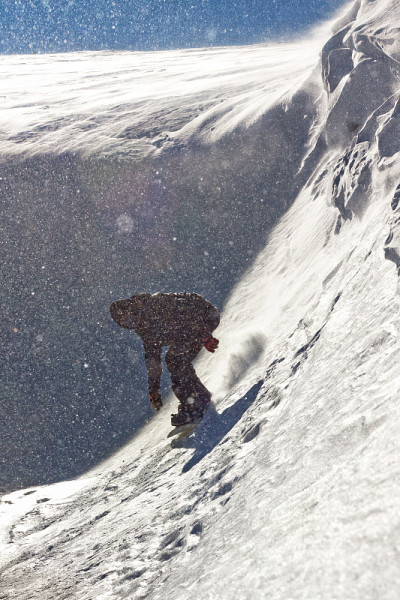 滑雪