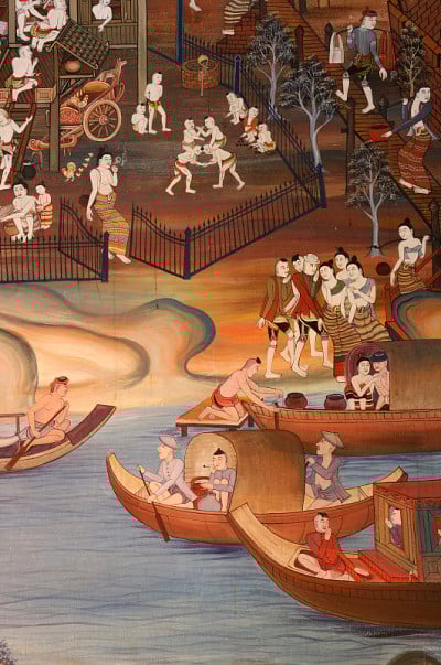 壁画