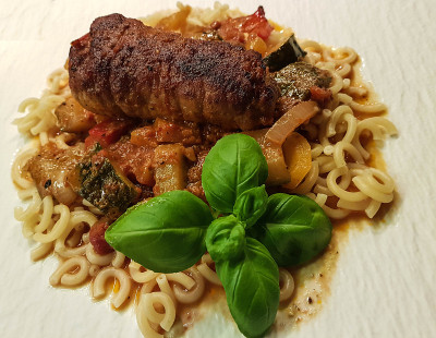 Saltimbocca