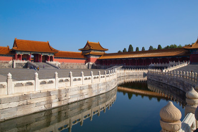 紫禁城