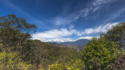 鱼尾山