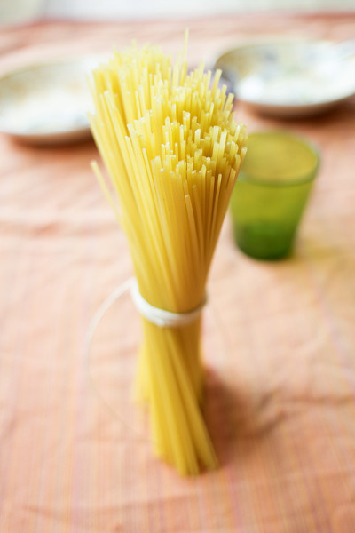 生面条