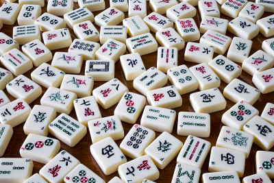 麻将牌