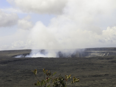 火山景观