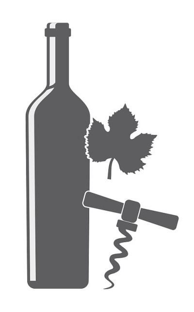 酒瓶图标