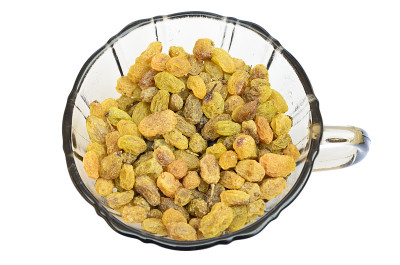 杯子里的Sultanas