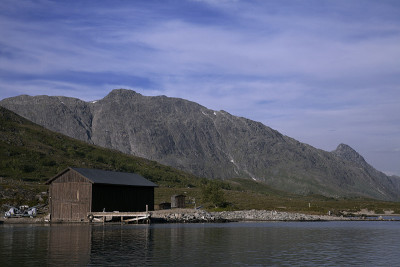 Besseggen,挪威
