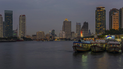 曼谷湄南河