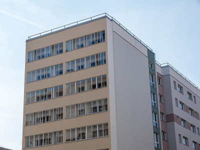 Plattenbau在柏林