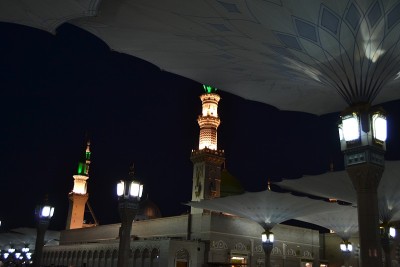 Al - Nabawi清真寺