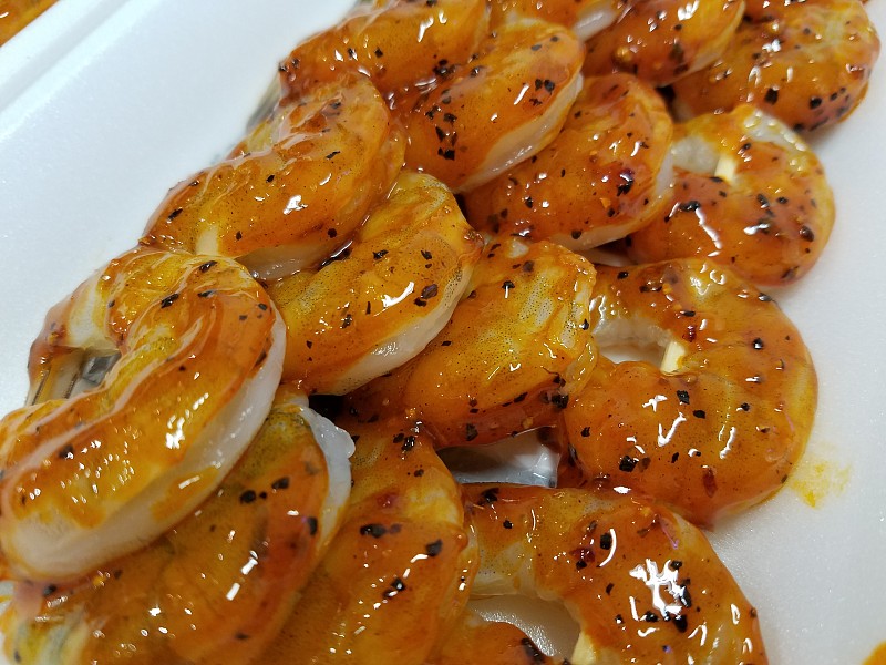 虾串