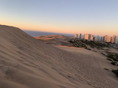 沙丘Vina Del Mar