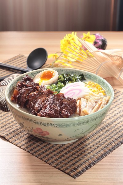 日本面条