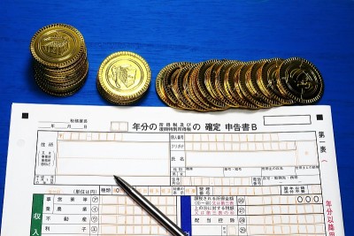 玩具金币和最后返还