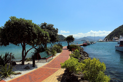比克港
