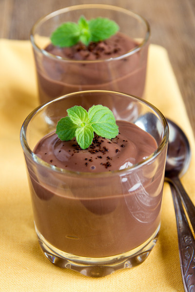Chocolate慕斯