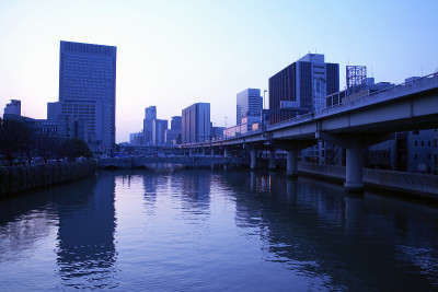 单调大学Nakanoshima