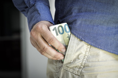 现金