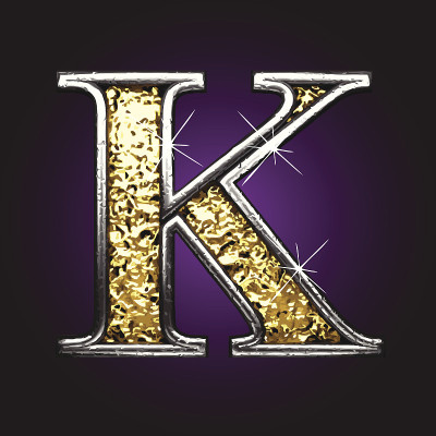 黄金Fidure k