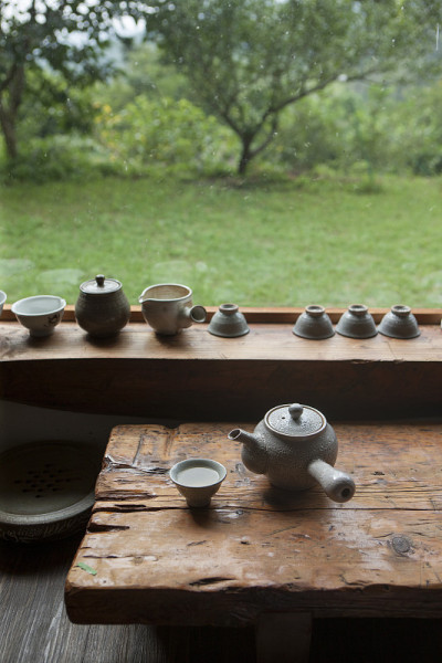 茶叶,茶壶