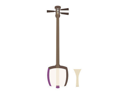 Shamisen