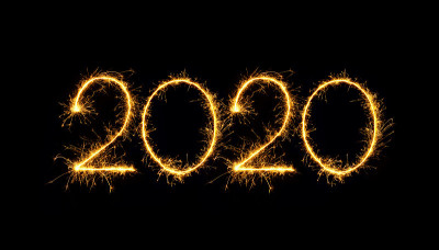 2020年新年快乐